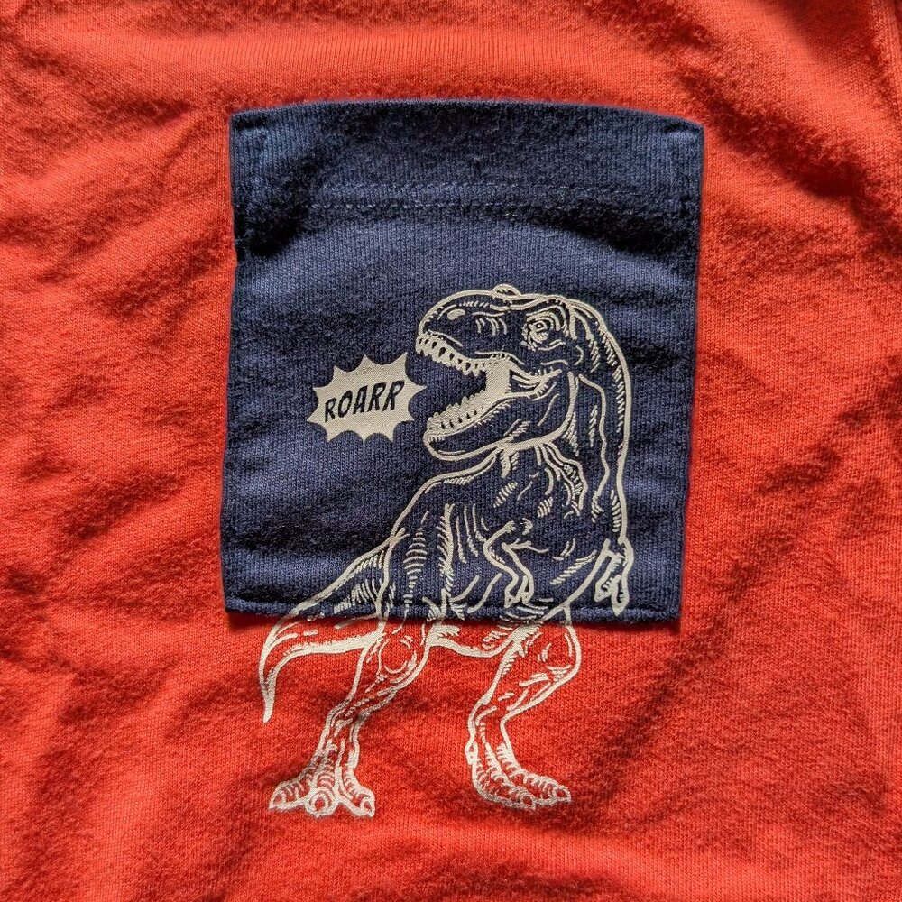T-Rex T-Shirt - Picture 2 of 4